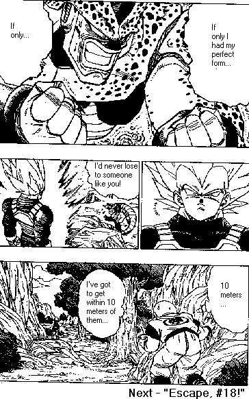 Dragon Ball Chapter 379 14